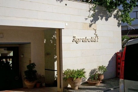 Agrabella hotel Hersonissos Kreta Grecja